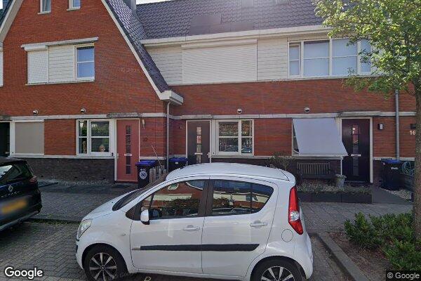 Straatview De Heerenhof 22
