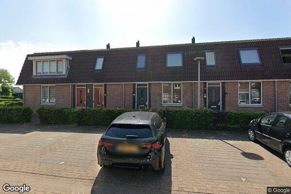 Straatview Baars 68