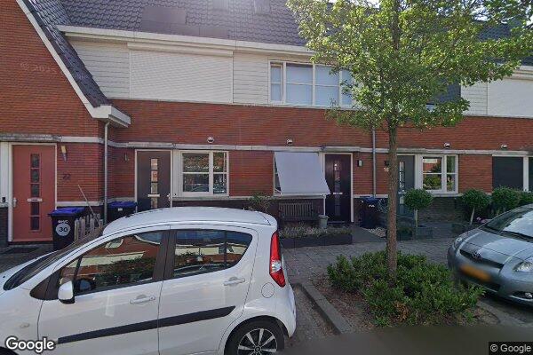 Straatview De Heerenhof 20