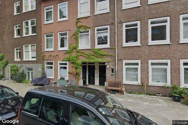 Straatview Van middellandtstraat 8