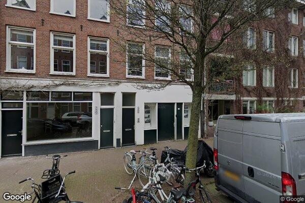 Straatview Barentszstraat 222