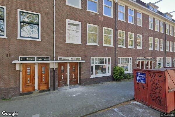 Straatview Bestevaerstraat 259