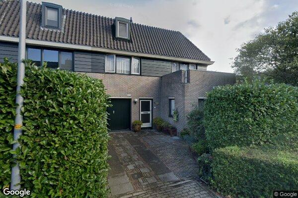 Straatview Reiger 3