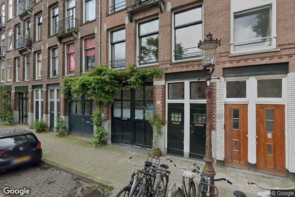 Straatview Jacob van lennepkade 293