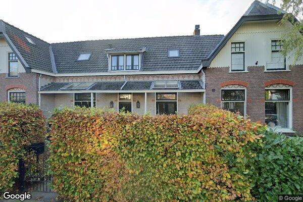 Straatview Singel 111