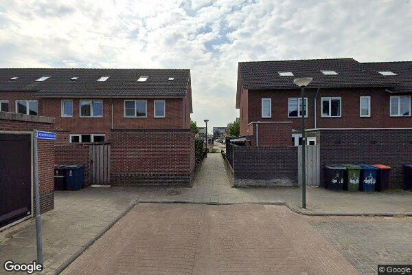 Straatview Hyacintentuin 1