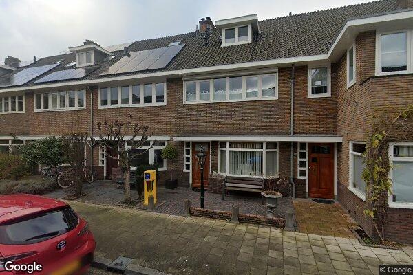 Straatview Jan Luykenstraat 16