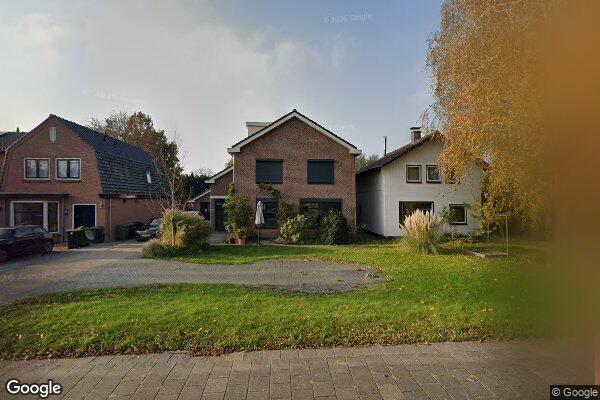 Straatview Utrechtsestraatweg 19A