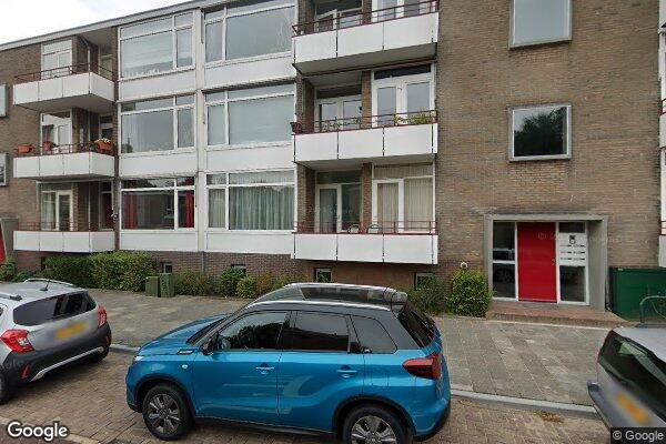 Straatview Bonnikestraat 26