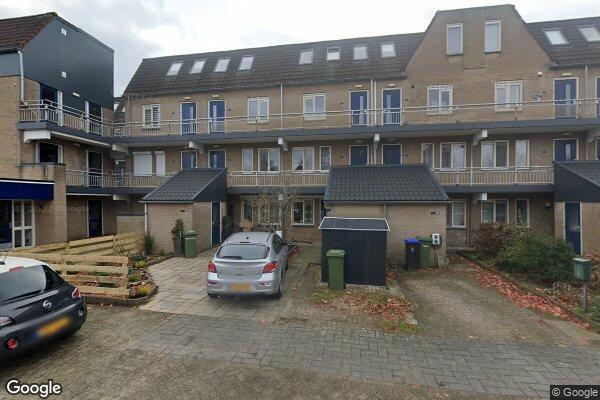 Straatview Reigerskamp 516