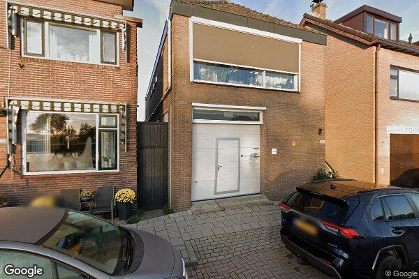 Straatview Zuidkade 100