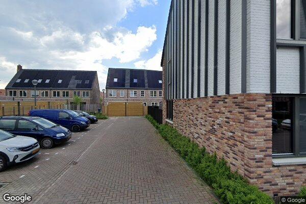 Straatview Blauwband 68