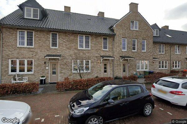 Straatview Zilverschoon 8