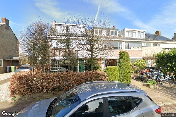 Straatview Irenelaan 44