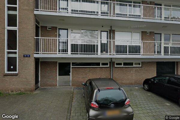 Straatview Van goyenlaan 59