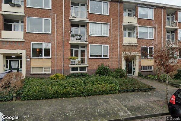 Straatview Dassenlaan 40
