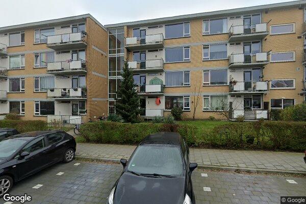 Straatview Vermeerlaan 23