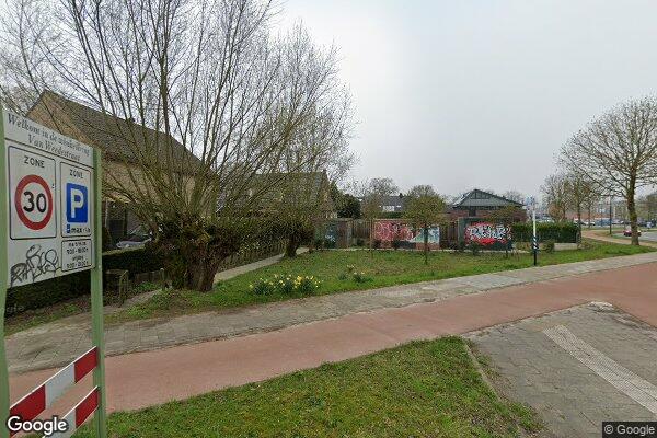 Straatview Stadhouderslaan 3