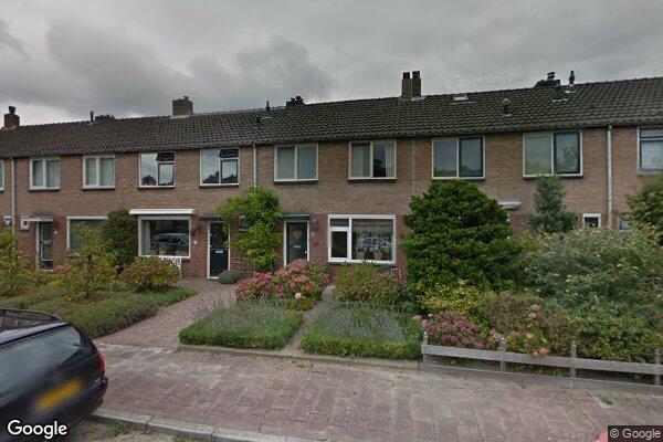 Straatview Dokter schoonenbeeklaan 10