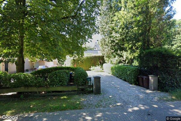 Straatview Laan blusse van oud alblas 1