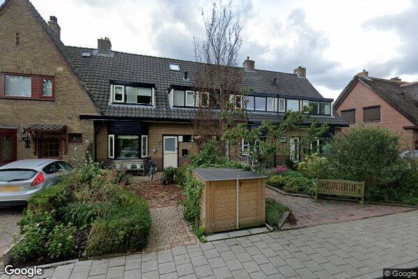 Straatview Postweg 81