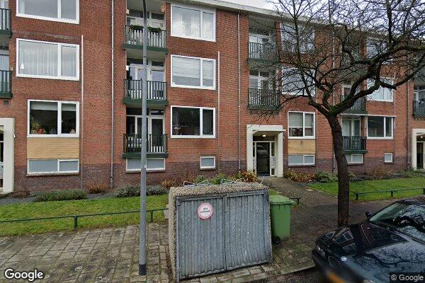 Straatview Gazellestraat 36