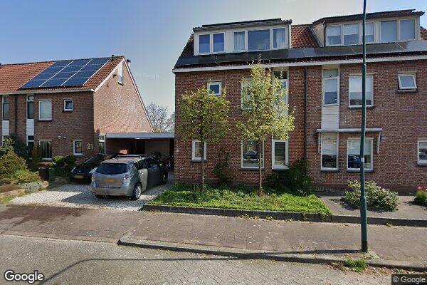 Straatview Turfstreek 23