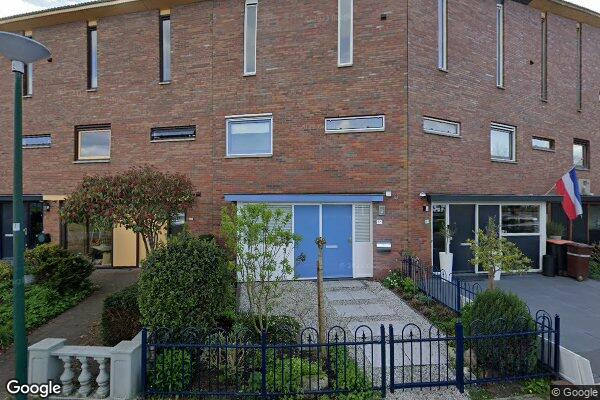 Straatview Gareel 36