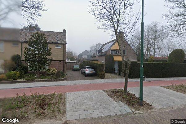 Straatview Vondellaan 31