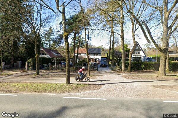 Straatview Amersfoortsestraat 95