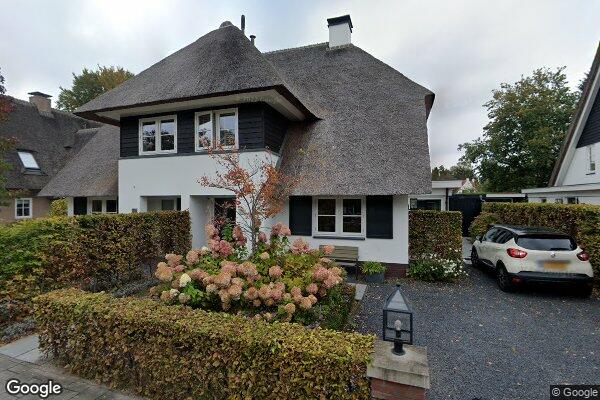 Straatview Bosstraat 78