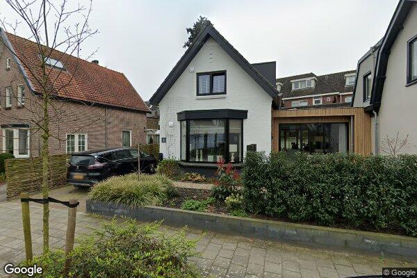 Straatview Korte brinkweg 8