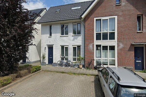 Straatview Talmalaan 50
