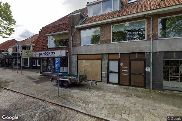 Straatview Gijsbrecht van amstelstraat 99