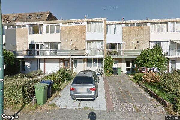 Straatview Valeriaanstraat 34