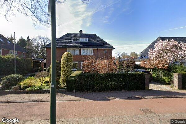 Straatview Soesterbergsestraat 96