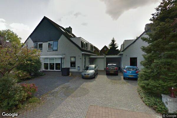 Straatview Amnestylaan 80