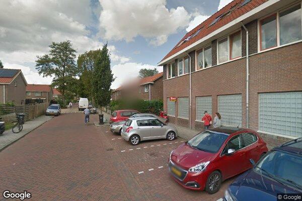 Straatview Kemphaanstraat 31c