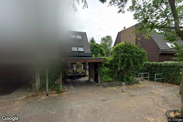 Straatview Van gelderlaan 59