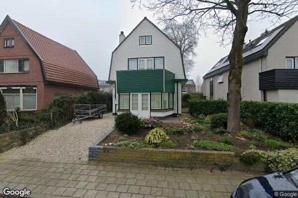 Straatview Van goyenlaan 6