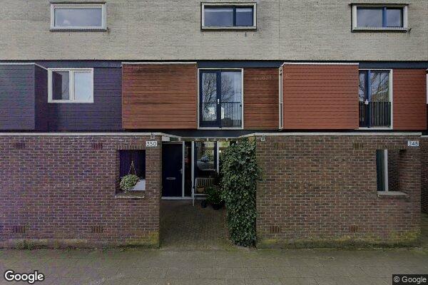Straatview Waterdreef 350