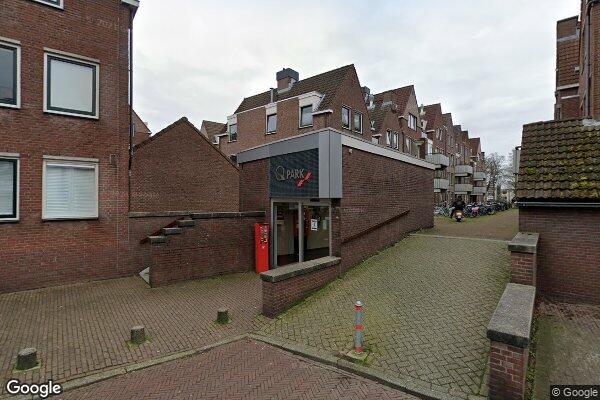 Straatview Sint janskerkhof 40