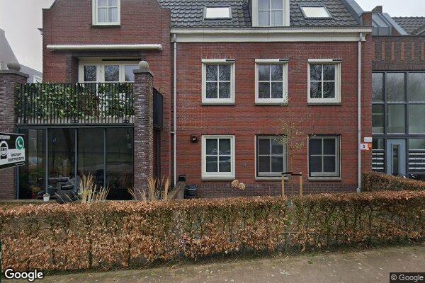 Straatview Gaesbeekerhof 119