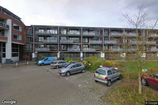 Straatview Inspecteur schreuderlaan 160
