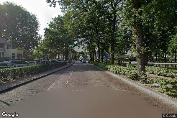 Straatview Laren