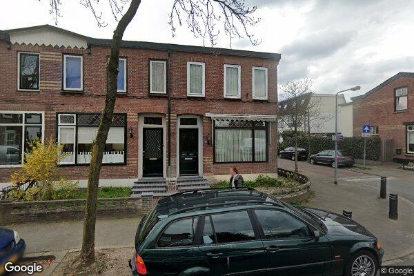 Straatview Eikbosserweg 76