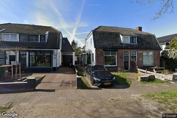 Straatview Ferdinand huycklaan 8