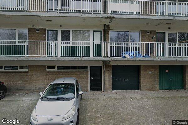 Straatview Rubenslaan 156