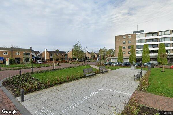 Straatview Nijkerk