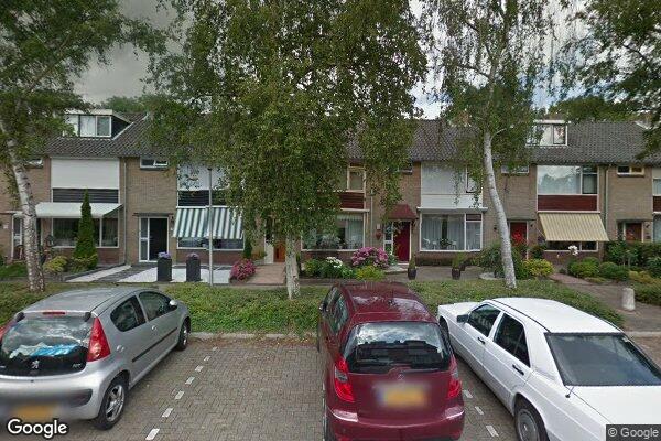 Straatview Berkengaarde 48
